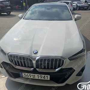 [BMW]5시리즈 (G60) 530i xDrive M 스포츠 | 2024 | 5,464km년식 | 흰색 | 수원 | 8,900만원