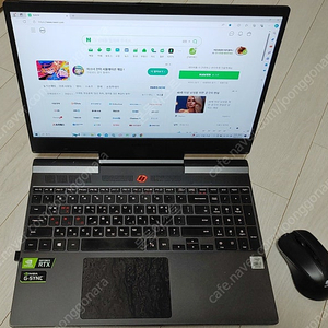 A급 램32G, SSD1TB, 10th 고성능 i7(X12)+RTX 삼성오디세이 노트북, 정품 윈10(급매가)