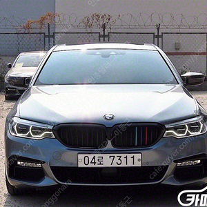 [BMW]5시리즈 (G30) 520d xDrive M 스포츠 플러스 | 2017 | 86,649km년식 | 회색 | 수원 | 3,350만원