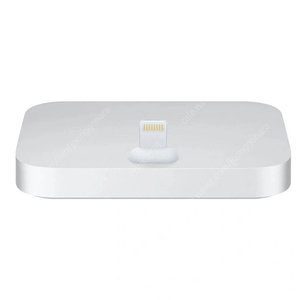 애플 아이폰 라이트닝 독 iPhone Lightning Dock 박스 개봉, 미사용 제품