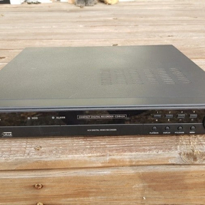 아이디스 CDR-420N CCTV DVR 감시카메라 녹화장치