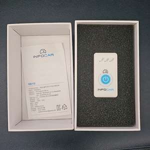 인포카 OBD2 차량진단기 팝니다 IO180-OH