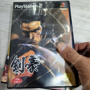 ps2 검호2 택포 2.0