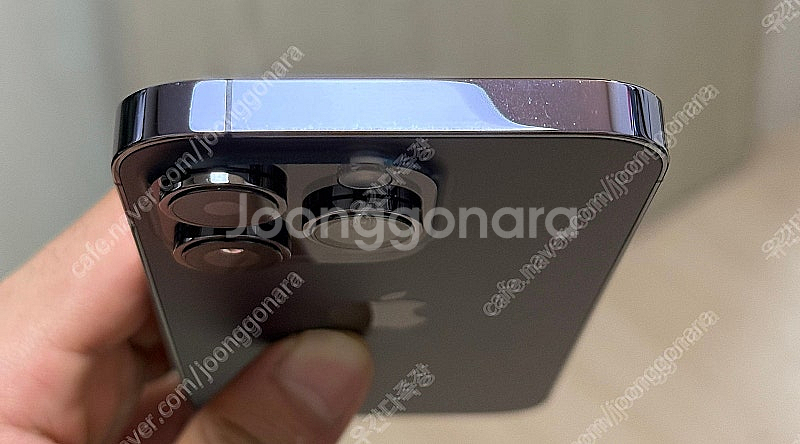 아이폰 14프로 딥퍼플 128GB 판매합니다--2