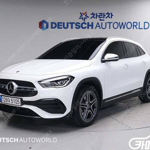 [벤츠]GLA클래스 H247 GLA250 4MATIC | 2023 | 8,433km년식 | 흰색 | 수원 | 4,850만원