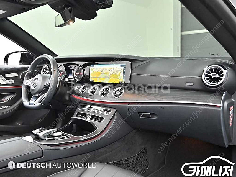 [벤츠]E-클래스 W213 E220d 카브리올레 | 2...--6