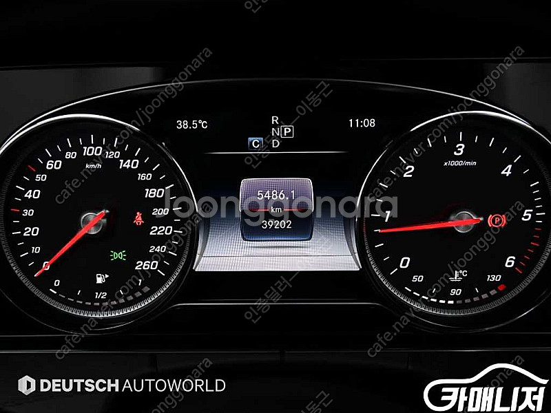 [벤츠]E-클래스 W213 E220d 카브리올레 | 2...--7