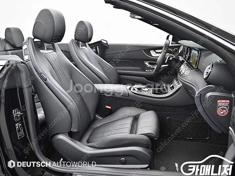 [벤츠]E-클래스 W213 E220d 카브리올레 | 2...--9