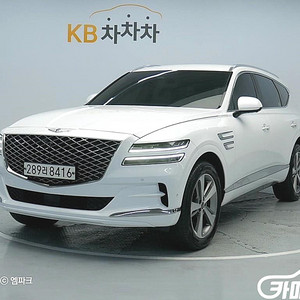 제네시스 [제네시스]GV80 가솔린 2.5T AWD (5인승) 2020 년 중고차◆전액할부◆중고리스◆여유자금◆