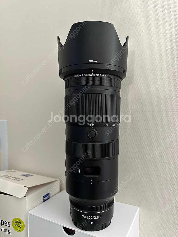 [신품급]니콘렌즈 NIKKOR Z 700-200mm f...--0