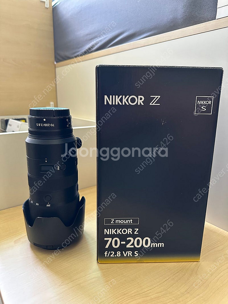 [신품급]니콘렌즈 NIKKOR Z 700-200mm f...--5