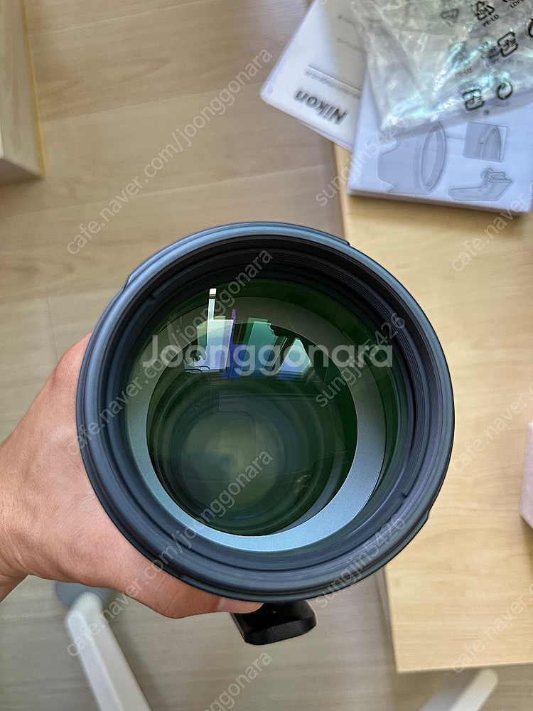 [신품급]니콘렌즈 NIKKOR Z 700-200mm f...--7