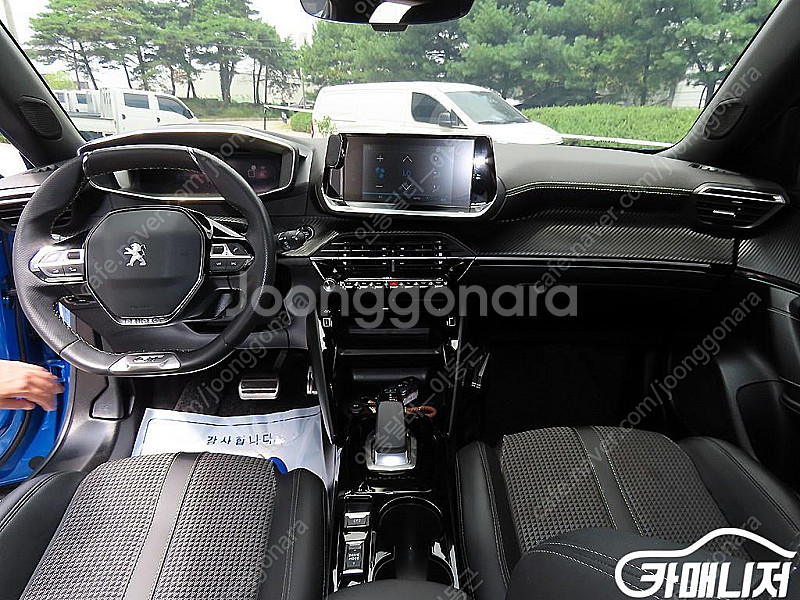 [푸조]e-2008 GT Line | 2022 | 61...--6