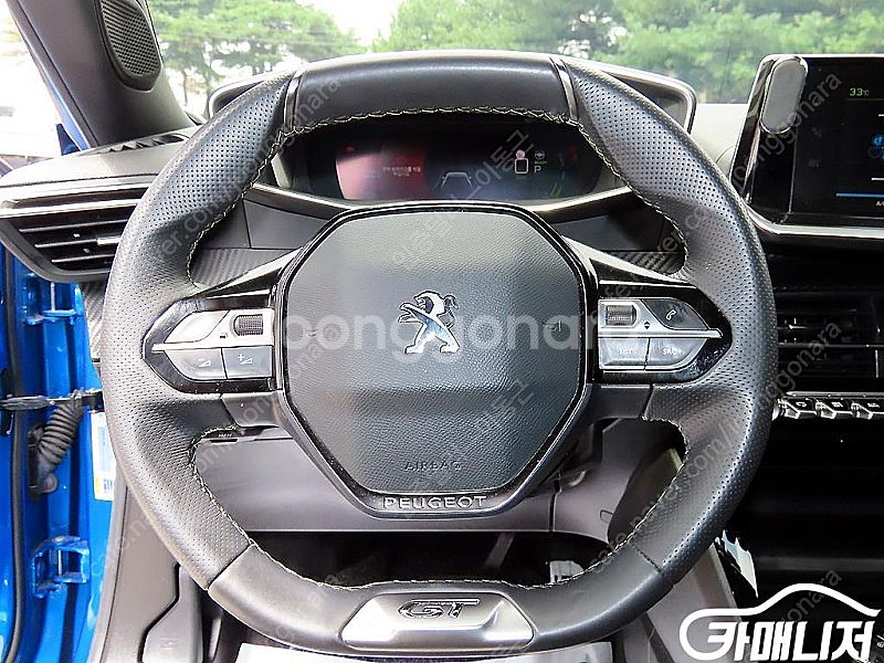 [푸조]e-2008 GT Line | 2022 | 61...--7