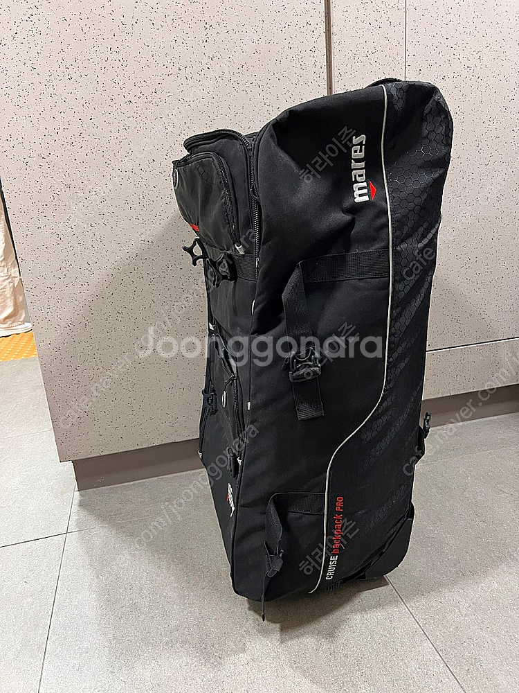 마레스 크루즈 백팩프로 128L--1