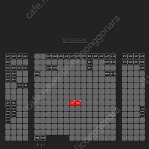 삼성 LG 플레이오프 1차전 왕십리 CGV