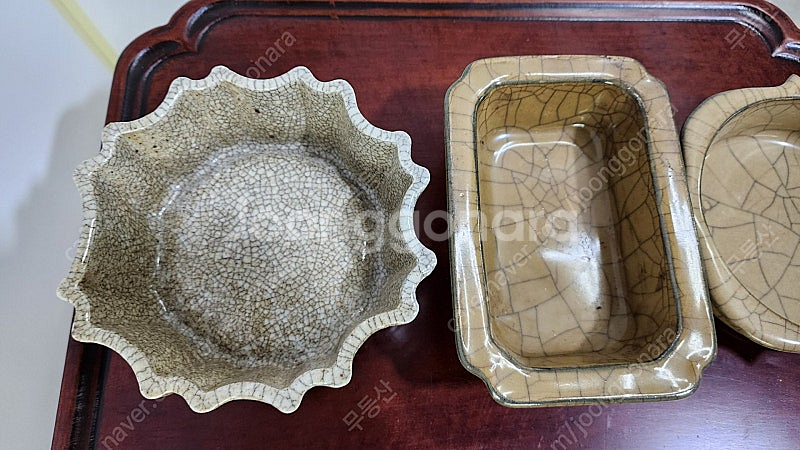 필세 골동품 민속품 인테리어소품 소반--3