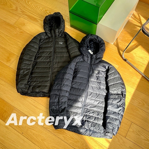 좌쓰 Arc'teryx Cerium Hoody 아크테릭스 세륨 후디 / 블랙, 네이비