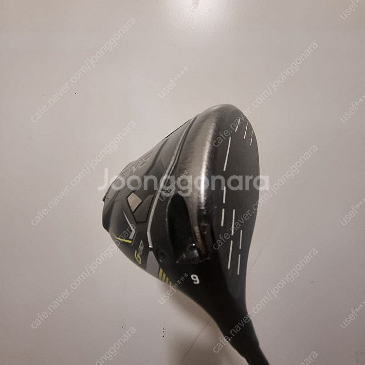 G430 max 9도 s 판매 삼양정품--4