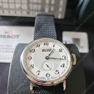 티쏘 헤리티지1936 36mm