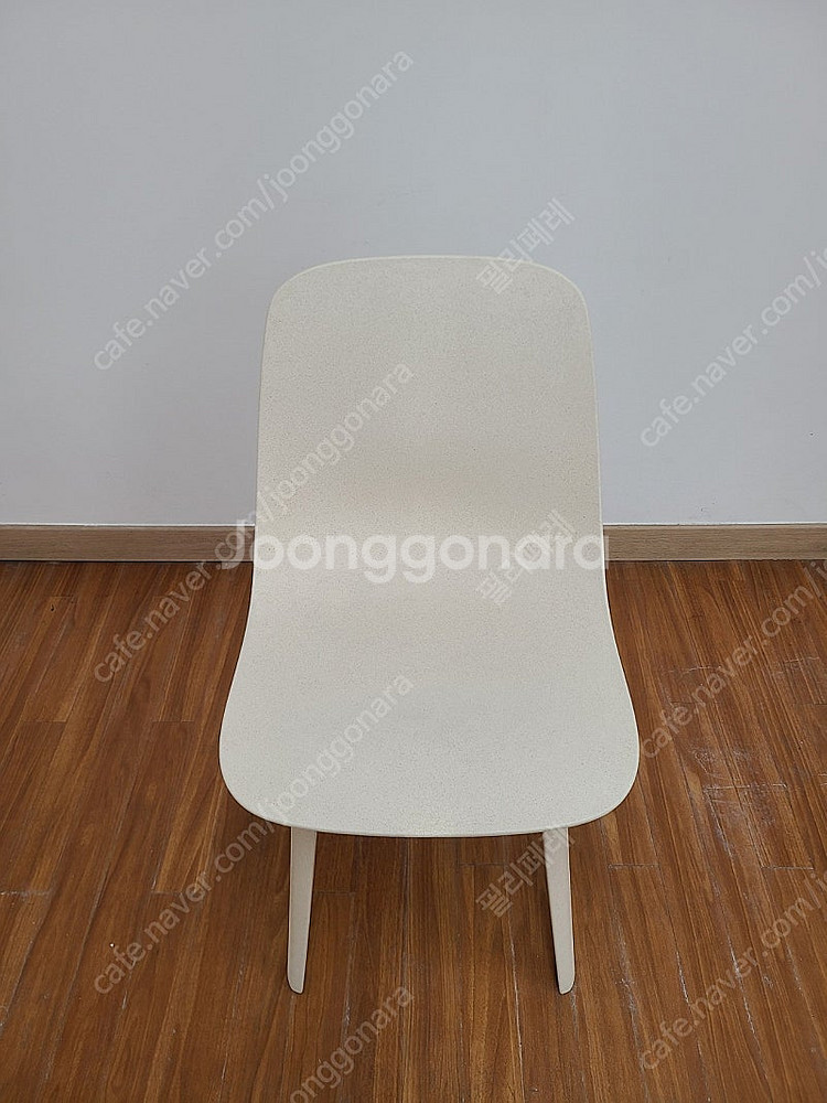 종로 이케아 IKEA 오드게르 의자 화이트 1개--1