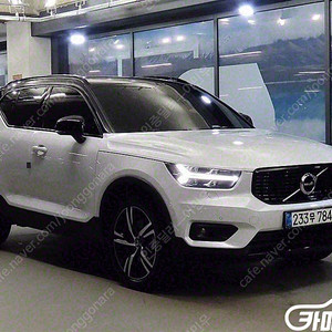 [볼보]XC40 B4 R-디자인 | 2021 | 31,239km년식 | 흰색 | 수원 | 3,800만원