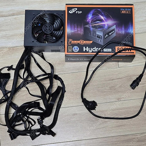 FSP HYDRO PRO 800W ATX 3.1 컴퓨터 파워 택포