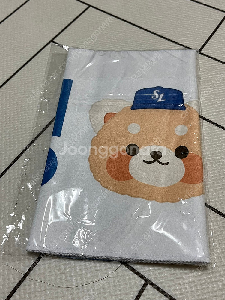 삼성라이온즈 레시타월--0