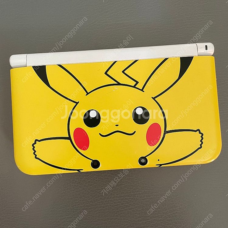 닌텐도 3DS 피카츄 에디션 판매--0