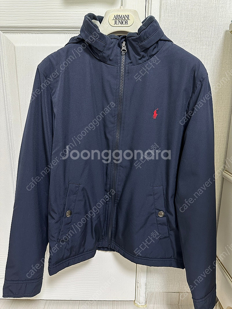 폴로 보이즈 주니어 점퍼 L/G 14~16y polo--0
