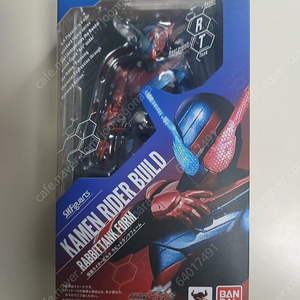 Shf 가면라이더 빌드 래빗탱크