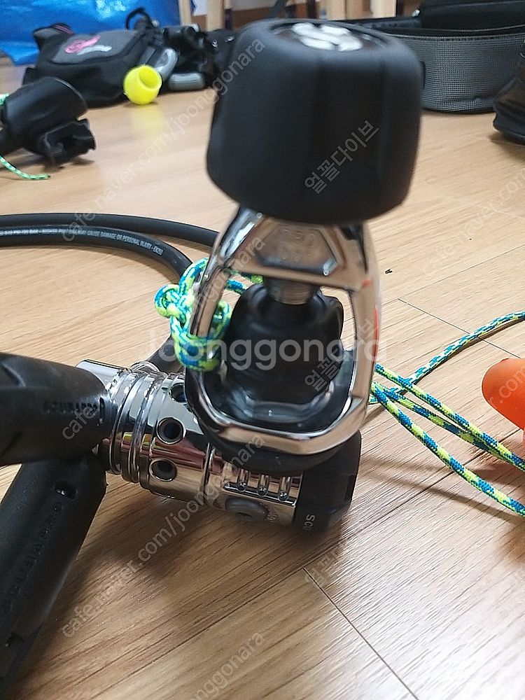 호흡기 - 스쿠바프로 MK25 EVO/S600, 컴팩--4