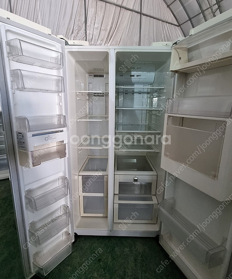 [무료배송설치29] 중고양문형냉장고 LG 756리터 (...--2
