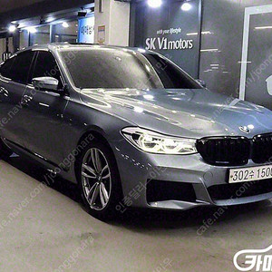 [BMW]6시리즈 GT (G32) 630D XDRIVE M 스포츠 | 2019 | 119,865km년식 | 회색 | 수원 | 3,750만원