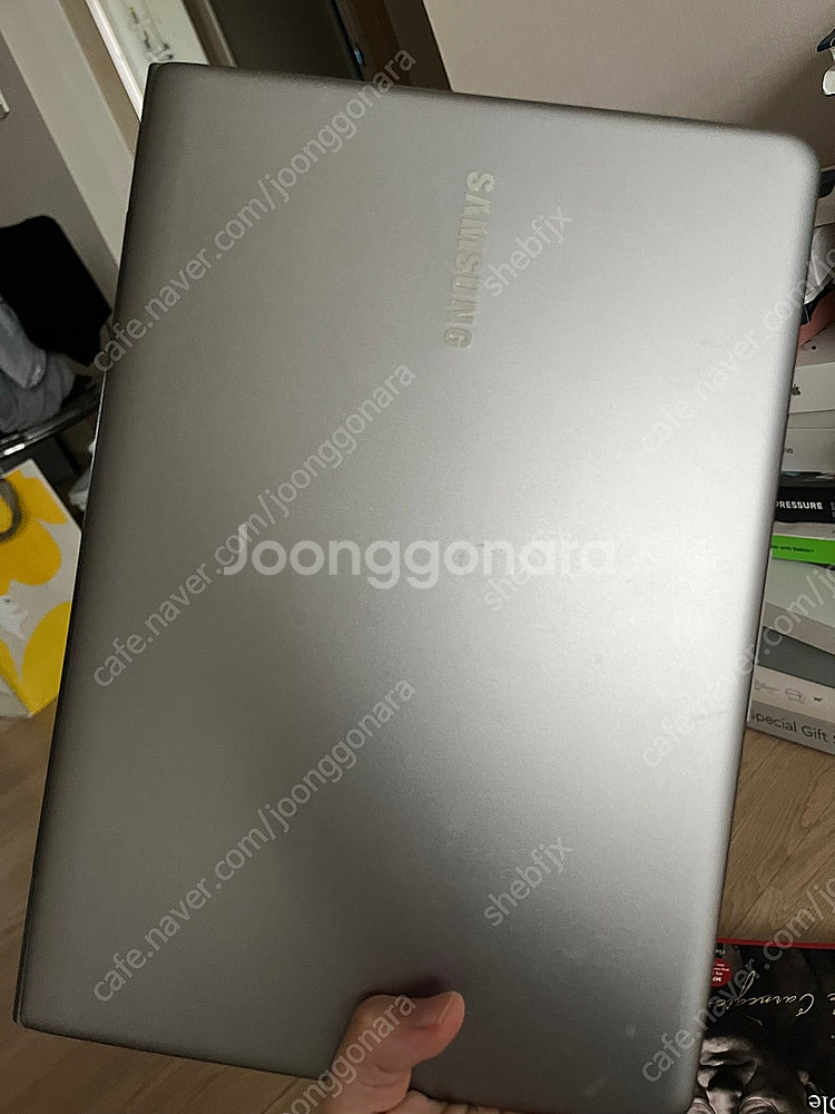삼성노트북 NT530U3B-A5H 팝니다 5만원 업자아...--0