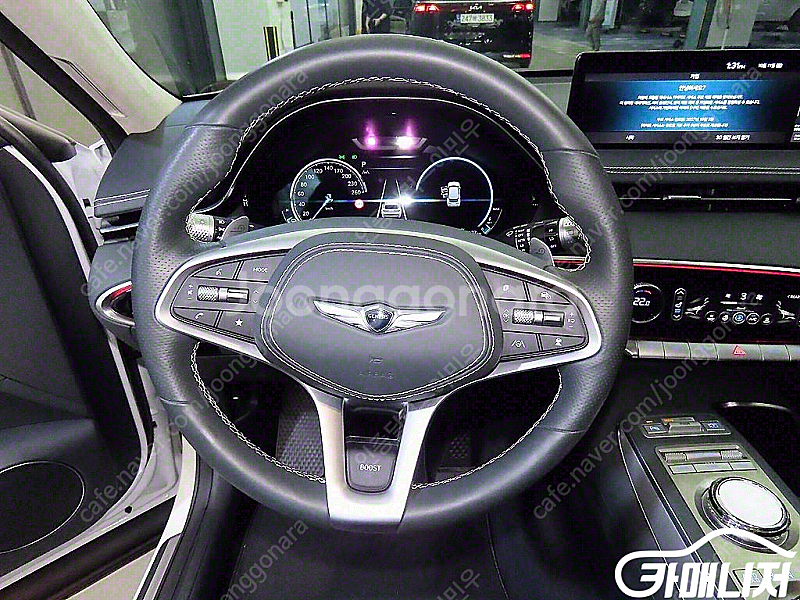 [제네시스]일렉트리파이드 GV70 e-AWD (5인승)...--7