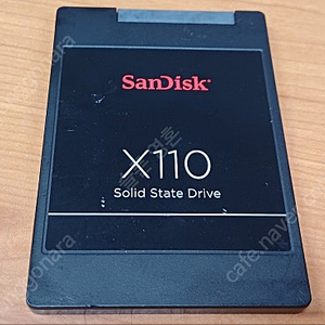 중고 ssd256g sandisk