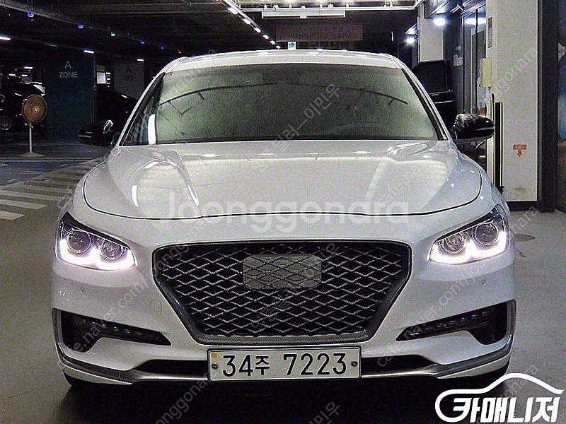[현대]그랜저 IG 3.0 GDI 프리미엄 | 2019...--1