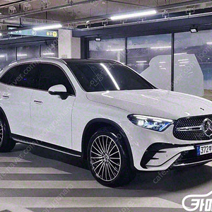 [벤츠]GLC클래스 X254 GLC300 4MATIC (5인승 /0톤) | 2023 | 4,715km년식 | 흰색 | 수원 | 7,750만원