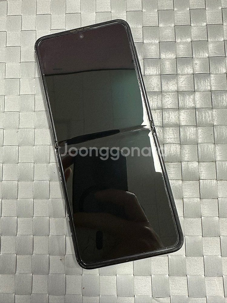 갤럭시Z플립3 256기가 화이트 게임용 서브용 민팃용 ...--8