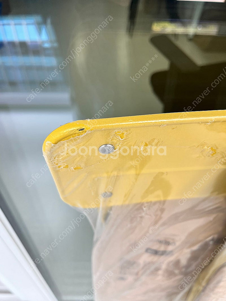 이케아 순쇠 야외 의자판매--3