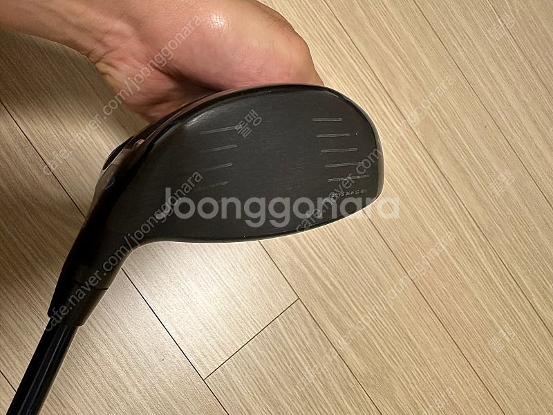 PXG GEN5 9도 드라이버(벤투스 블루 6S)--1
