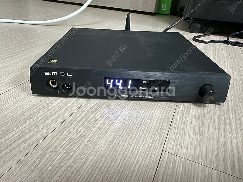 smsl dl200 dac 팝니다--0