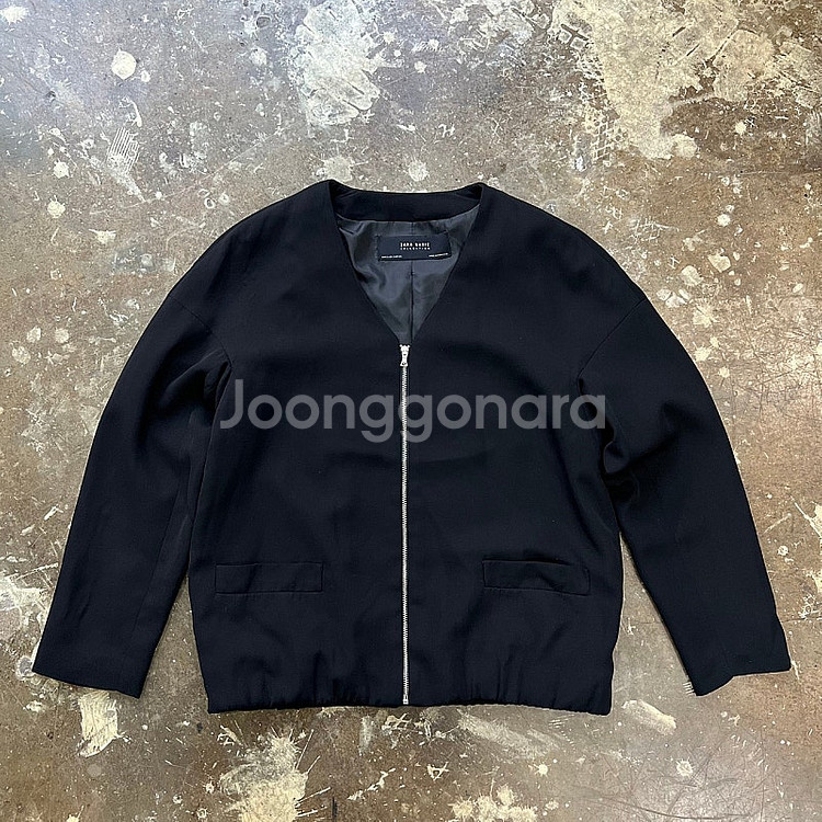S) zara 자라 블루종 자켓 점퍼 cos 코스 아르...--0