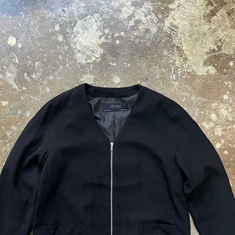 S) zara 자라 블루종 자켓 점퍼 cos 코스 아르켓 시스템 이미지