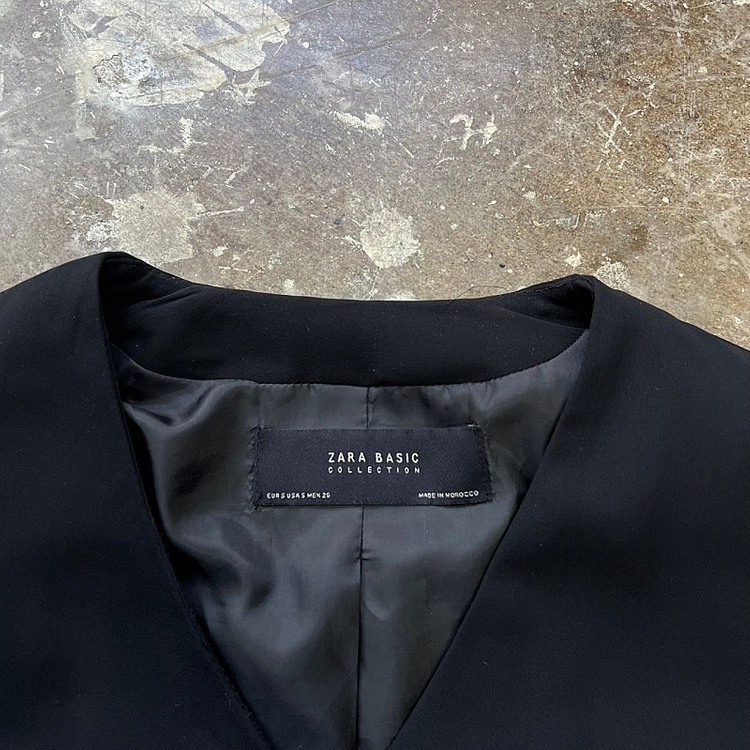 S) zara 자라 블루종 자켓 점퍼 cos 코스 아르켓 시스템 이미지