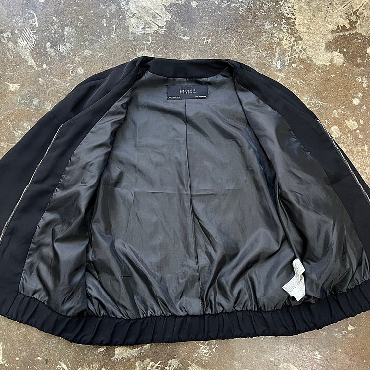 S) zara 자라 블루종 자켓 점퍼 cos 코스 아르켓 시스템 이미지