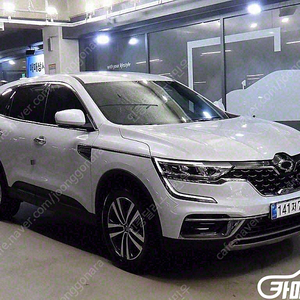 [르노코리아(삼성)]더뉴QM6 가솔린 2.0 GDe LE 2WD | 2021 | 67,039km년식 | 흰색 | 수원 | 1,820만원