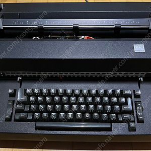 IBM 셀렉트릭 볼타자기 (Selectric II)