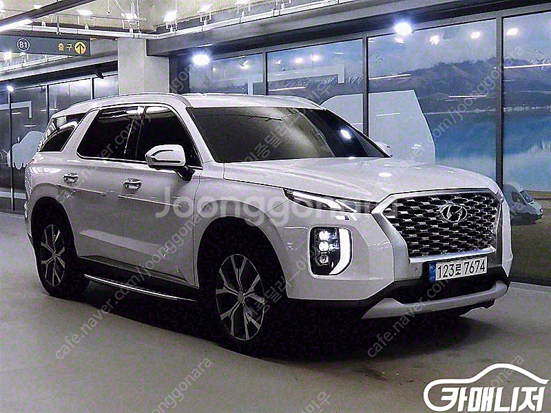 [현대]팰리세이드 디젤 2.2 2WD 프레스티지 | 2...--0